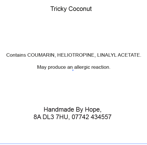 Tricky Coconut