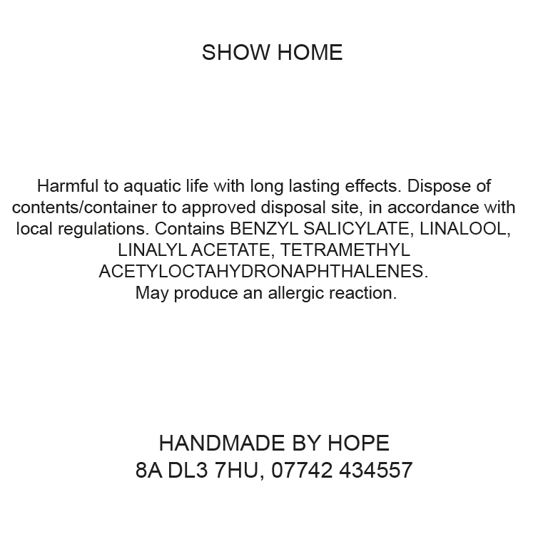 Show Home